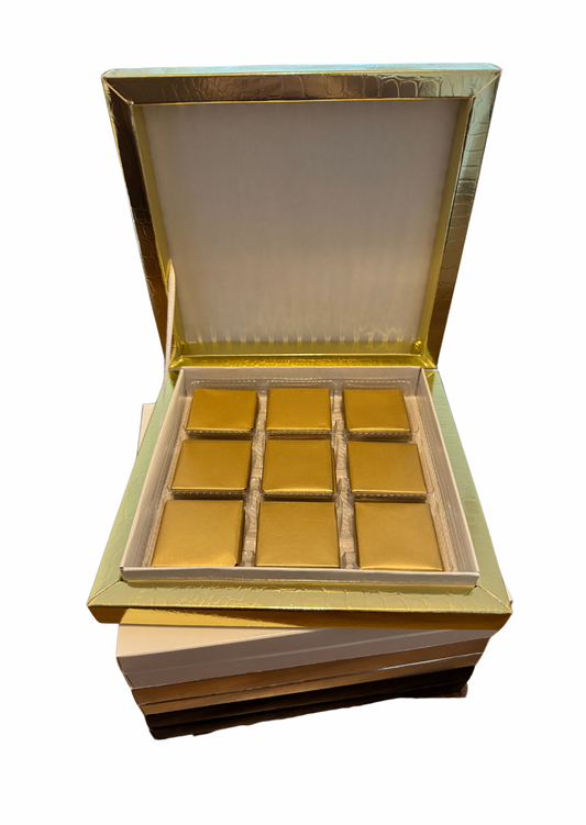 Mini chocobox 18 chocolaatjes