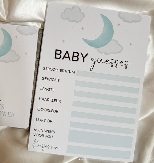 Dreamy Baby voorspellingen