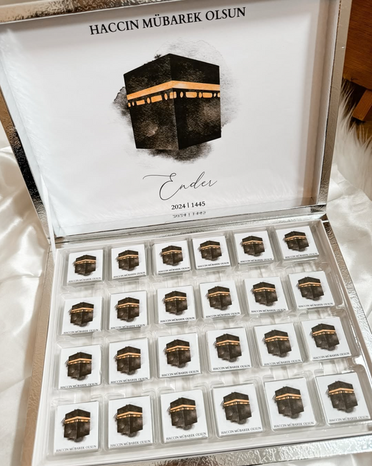 Chocobox 24 chocolaatjes